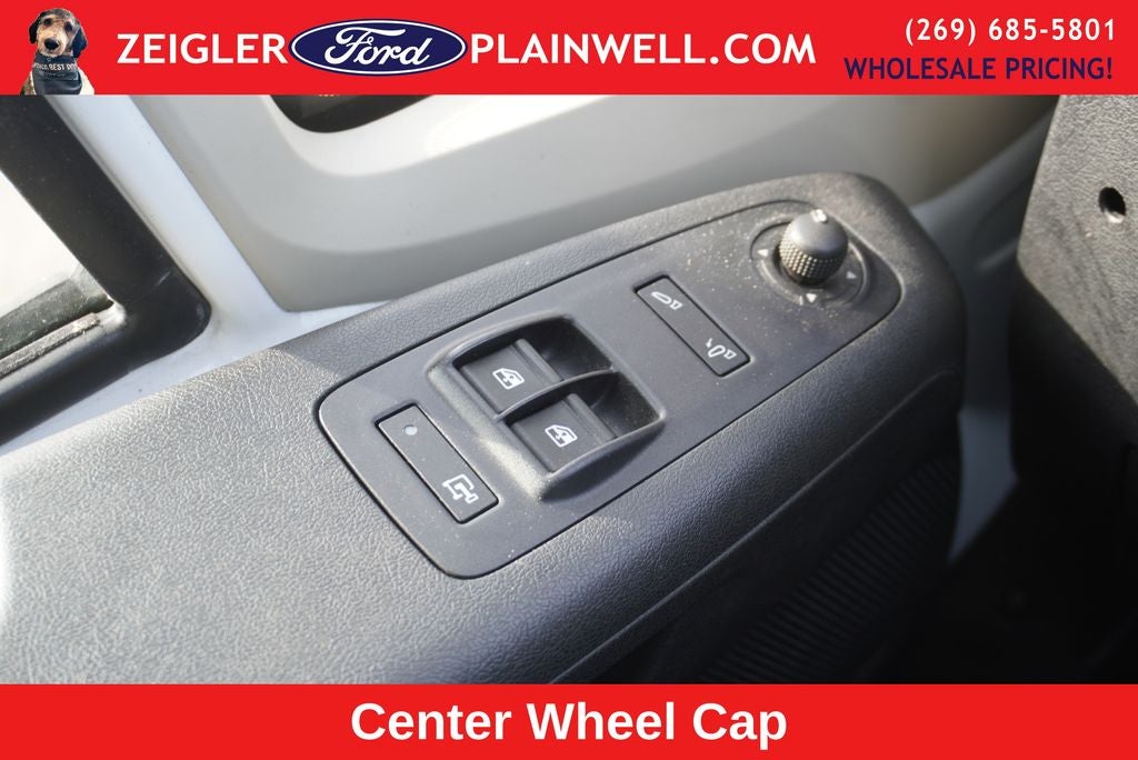 2018 RAM ProMaster 2500 High Roof High Roog Cargo Van 159" WB