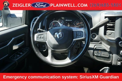 2024 RAM 2500 Big Horn CREW CAB 4X4 CUMMINGS TURBO DIESEL 4X4