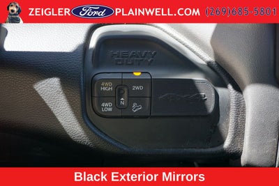 2024 RAM 2500 Big Horn CREW CAB 4X4 CUMMINGS TURBO DIESEL 4X4