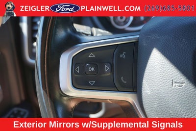 2024 RAM 2500 Big Horn CREW CAB 4X4 CUMMINGS TURBO DIESEL 4X4