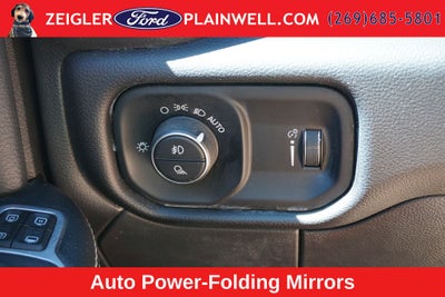2024 RAM 2500 Big Horn CREW CAB 4X4 CUMMINGS TURBO DIESEL 4X4