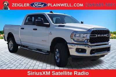 2024 RAM 2500 Big Horn CREW CAB 4X4 CUMMINGS TURBO DIESEL 4X4