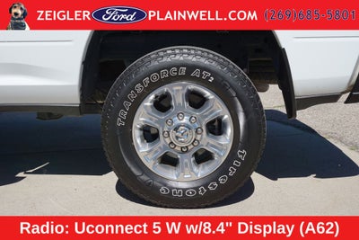 2024 RAM 2500 Big Horn CREW CAB 4X4 CUMMINGS TURBO DIESEL 4X4
