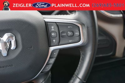 2024 RAM 2500 Laramie CUMMINGS TURBO DIESEL CREW CAB 4X4 NAVIGATION LEAT