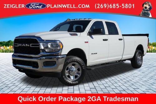 2022 RAM 2500 Tradesman