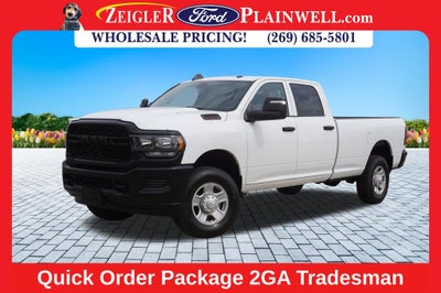 2023 RAM 3500 Tradesman