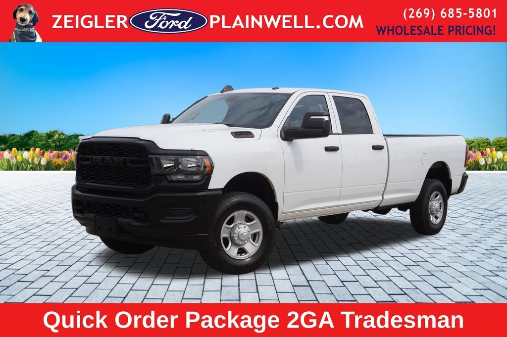 2023 RAM 3500 Tradesman