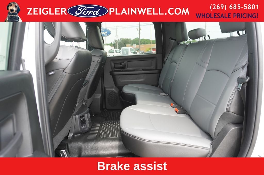 2023 RAM 3500 Tradesman