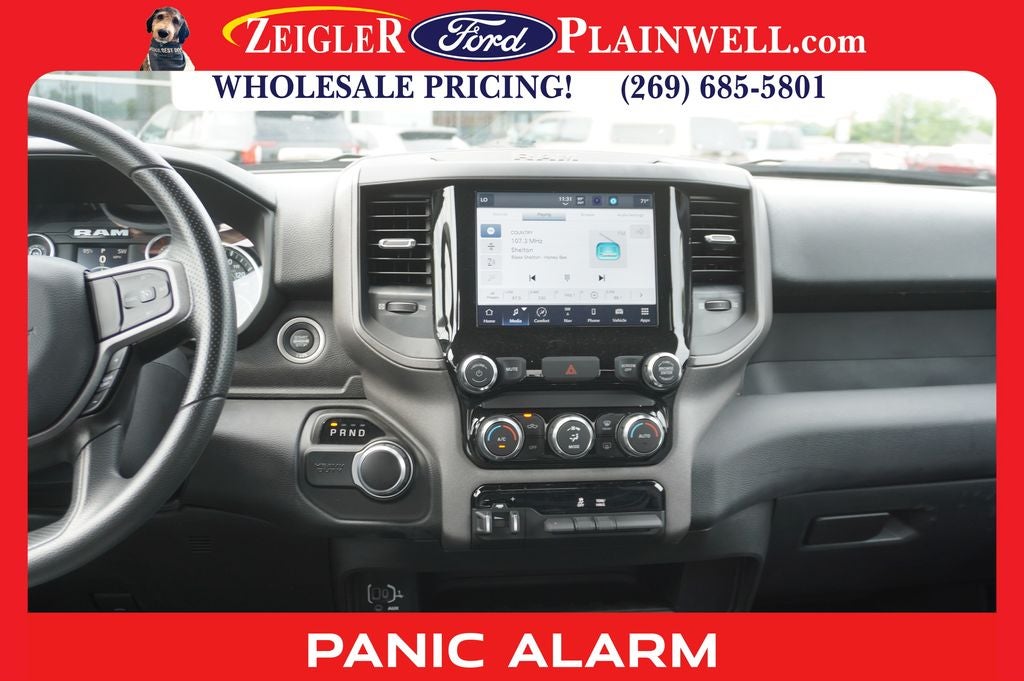 2023 RAM 3500 Tradesman