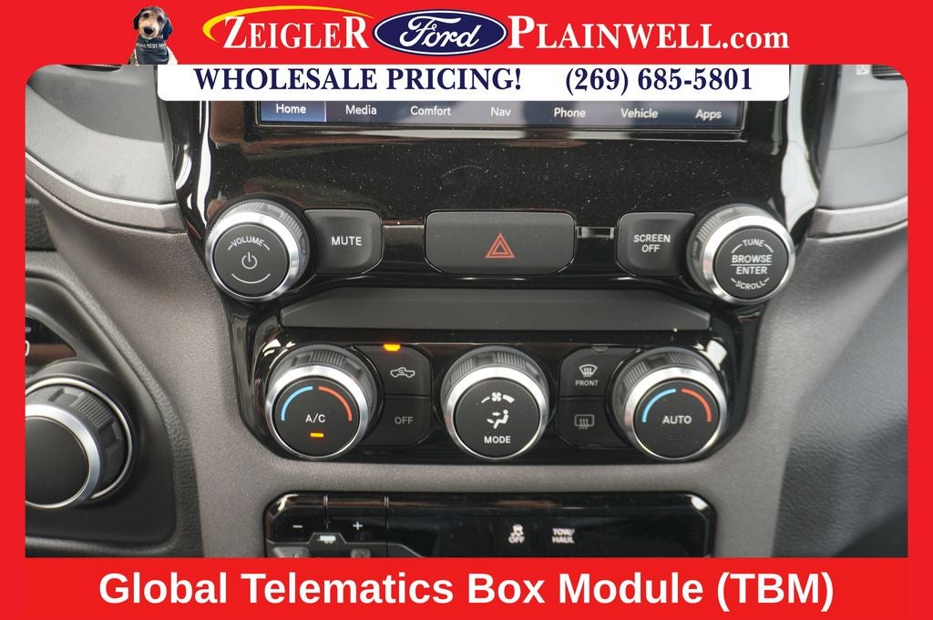 2023 RAM 3500 Tradesman