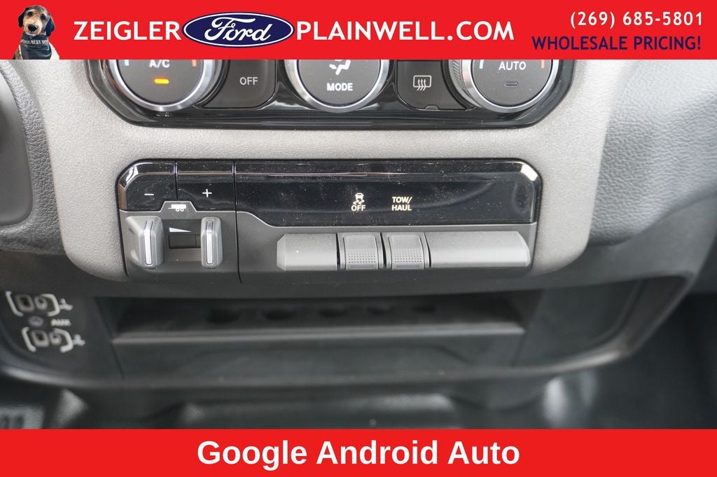 2023 RAM 3500 Tradesman