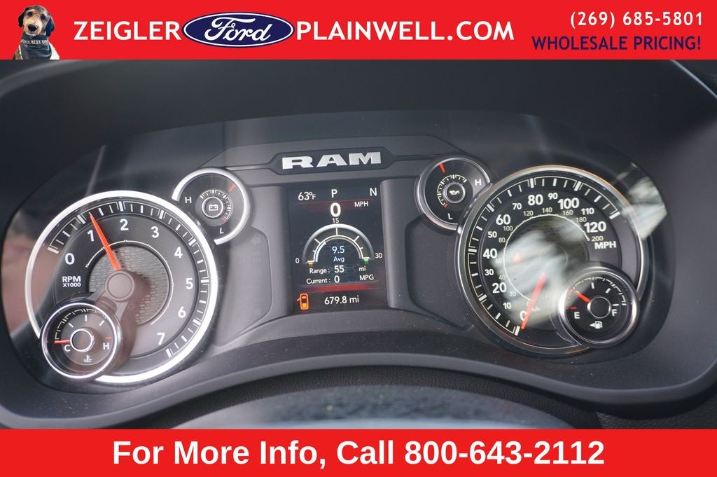 2023 RAM 3500 Tradesman
