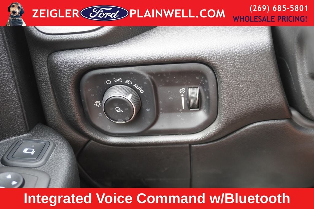 2023 RAM 3500 Tradesman