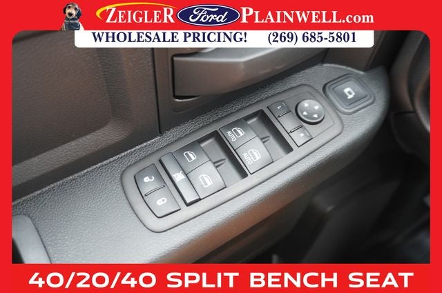 2023 RAM 3500 Tradesman