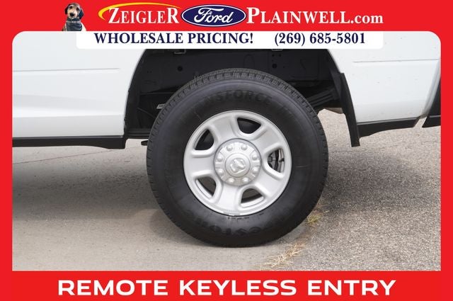 2023 RAM 3500 Tradesman CREW CAB 4X4 6.4L V8 XM RADIO