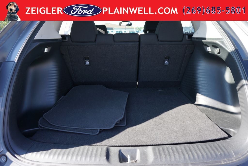 2025 Honda HR-V LX AWD Rear Camera