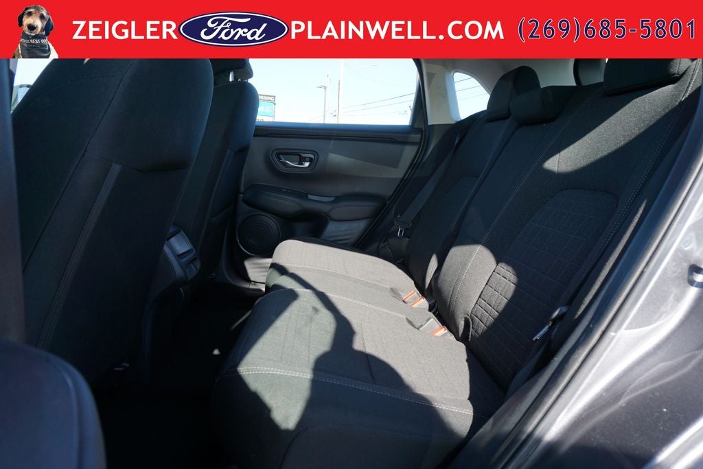 2025 Honda HR-V LX AWD Rear Camera