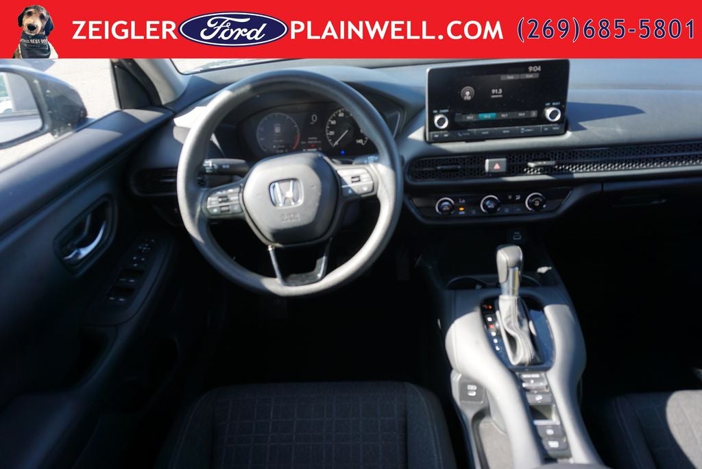 2025 Honda HR-V LX AWD Rear Camera