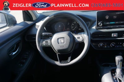 2025 Honda HR-V LX AWD Rear Camera