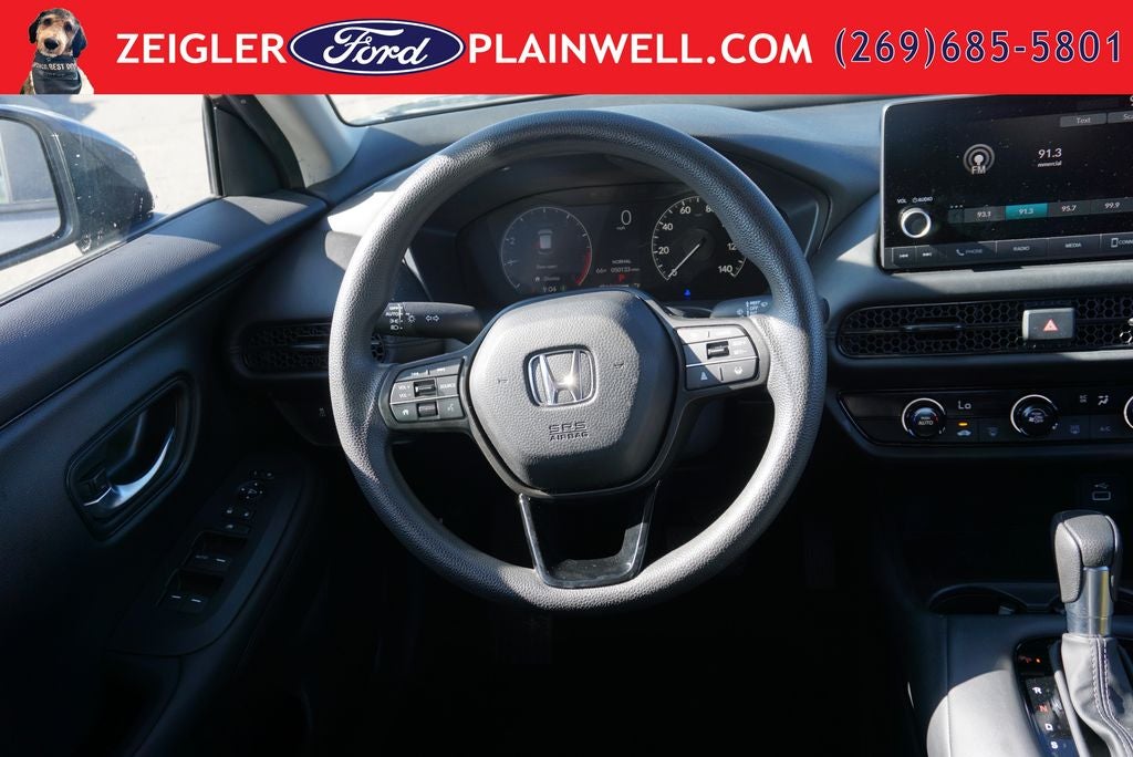 2025 Honda HR-V LX AWD Rear Camera