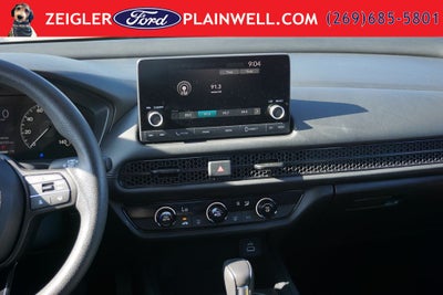 2025 Honda HR-V LX AWD Rear Camera