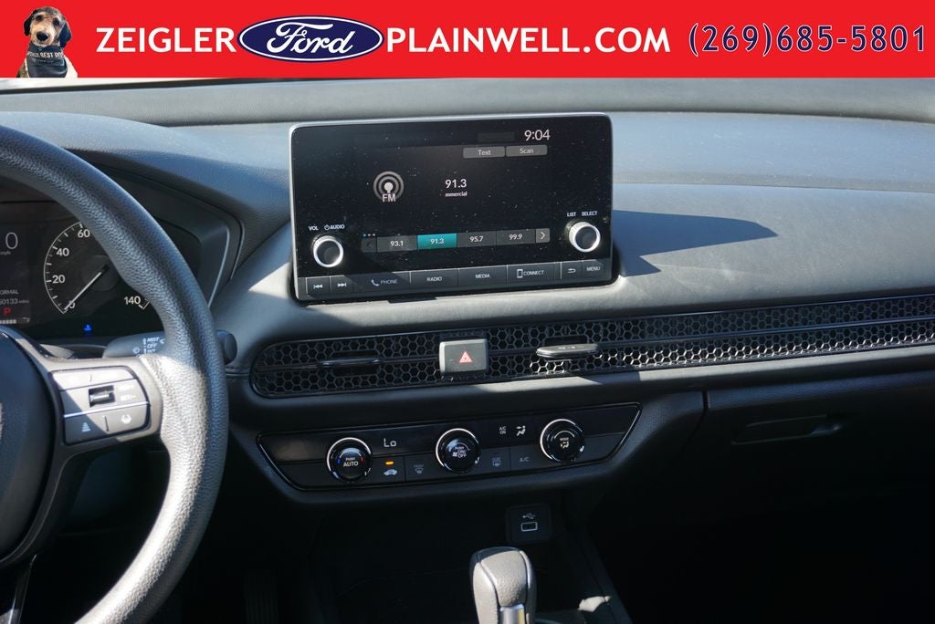 2025 Honda HR-V LX AWD Rear Camera