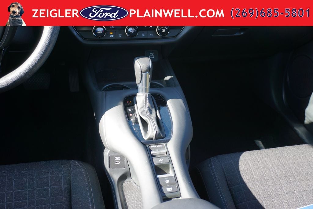 2025 Honda HR-V LX AWD Rear Camera