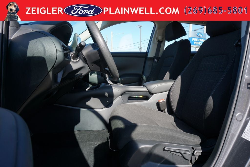 2025 Honda HR-V LX AWD Rear Camera