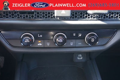 2025 Honda HR-V LX AWD Rear Camera