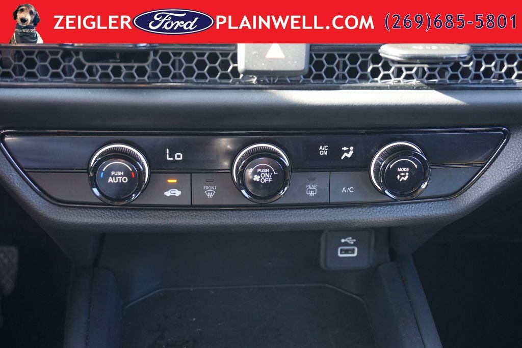 2025 Honda HR-V LX AWD Rear Camera