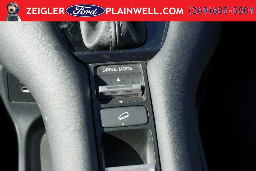 2025 Honda HR-V LX AWD Rear Camera