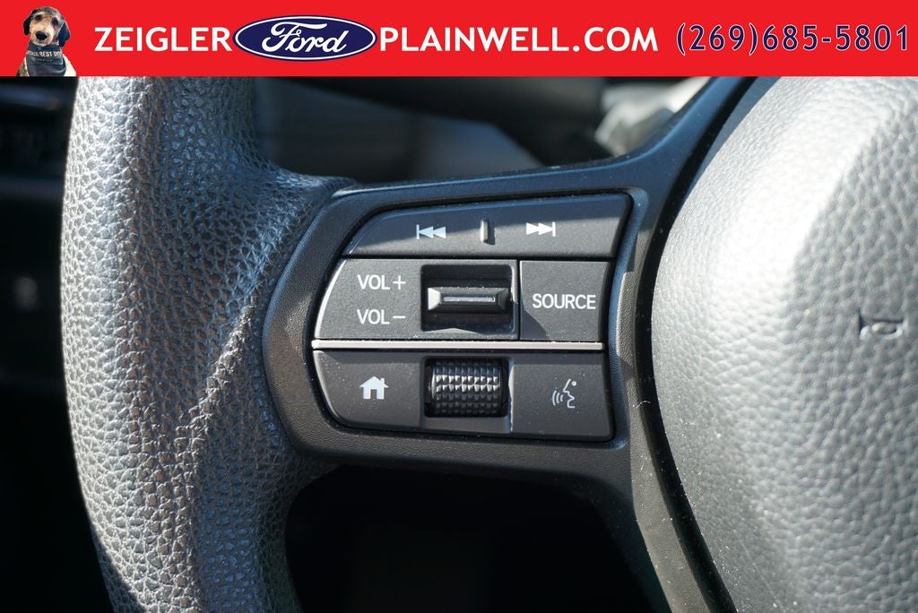 2025 Honda HR-V LX AWD Rear Camera