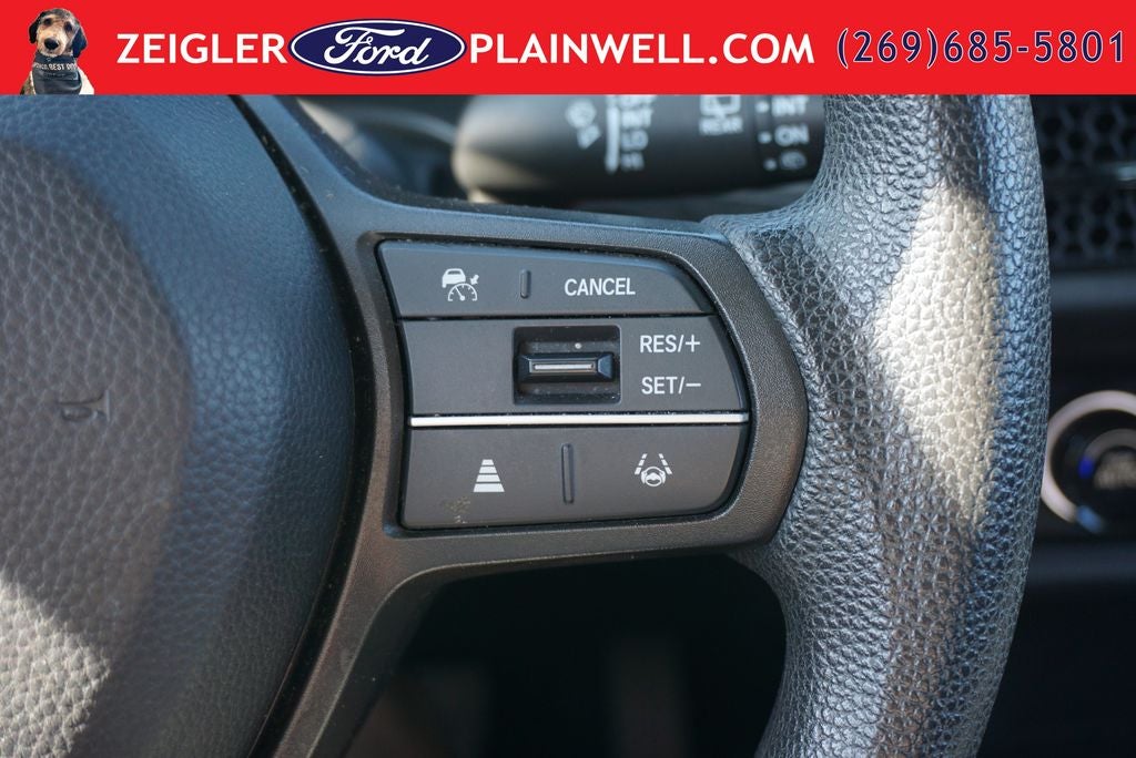 2025 Honda HR-V LX AWD Rear Camera