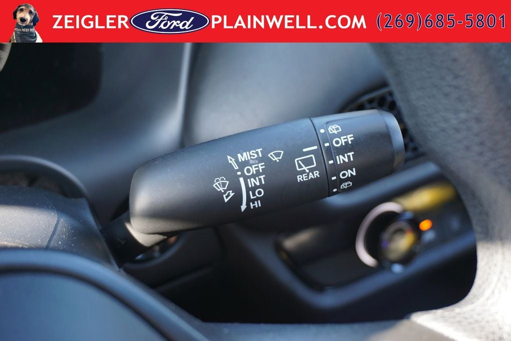 2025 Honda HR-V LX AWD Rear Camera