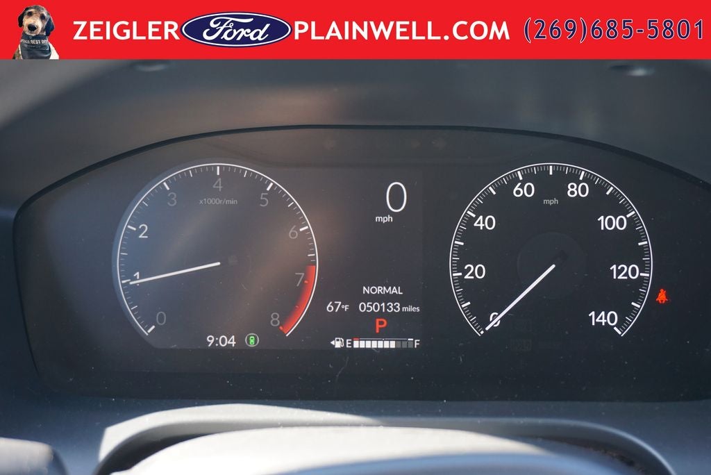 2025 Honda HR-V LX AWD Rear Camera