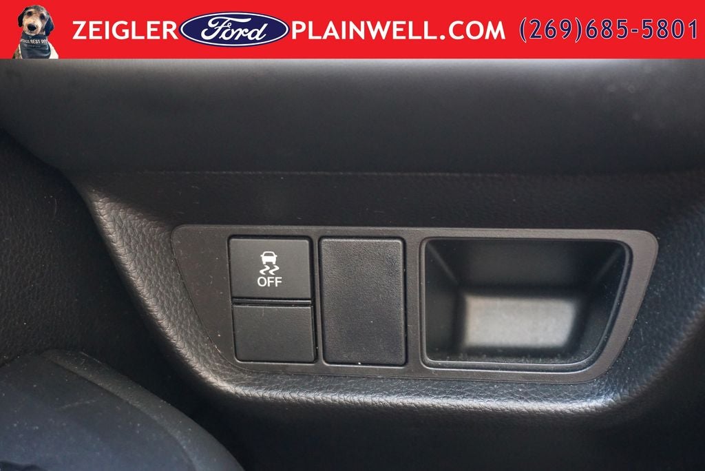 2025 Honda HR-V LX AWD Rear Camera