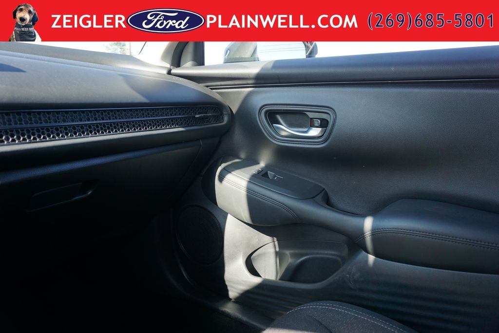 2025 Honda HR-V LX AWD Rear Camera