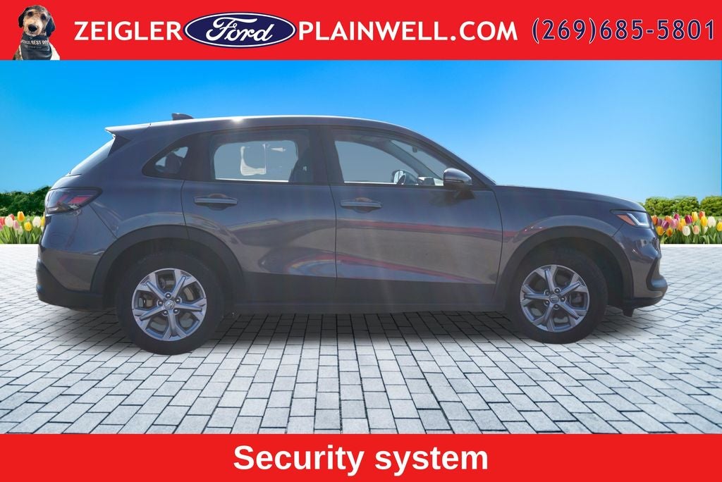 2025 Honda HR-V LX AWD Rear Camera