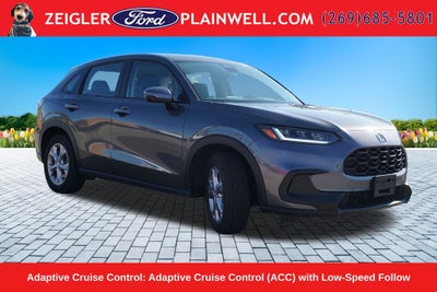 2025 Honda HR-V LX AWD Rear Camera