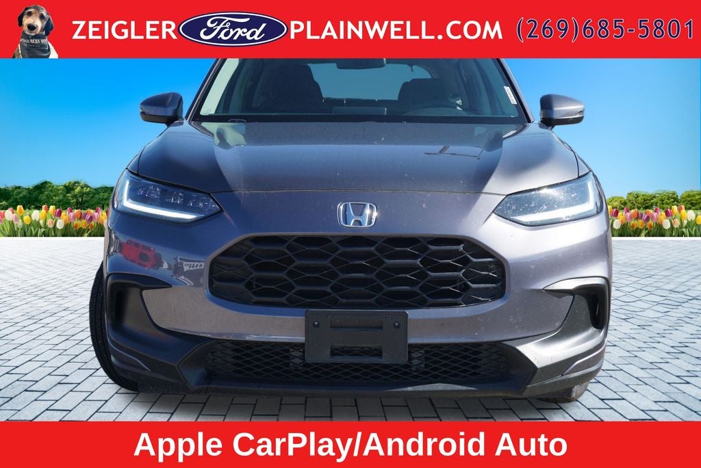 2025 Honda HR-V LX AWD Rear Camera