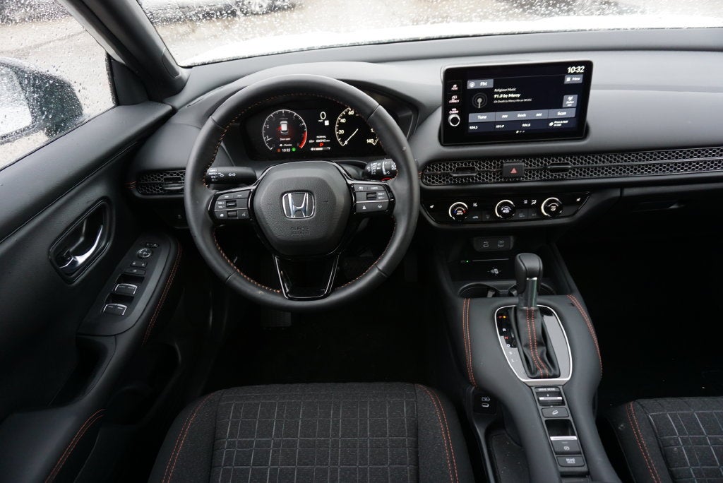 2026 Honda HR-V Sport
