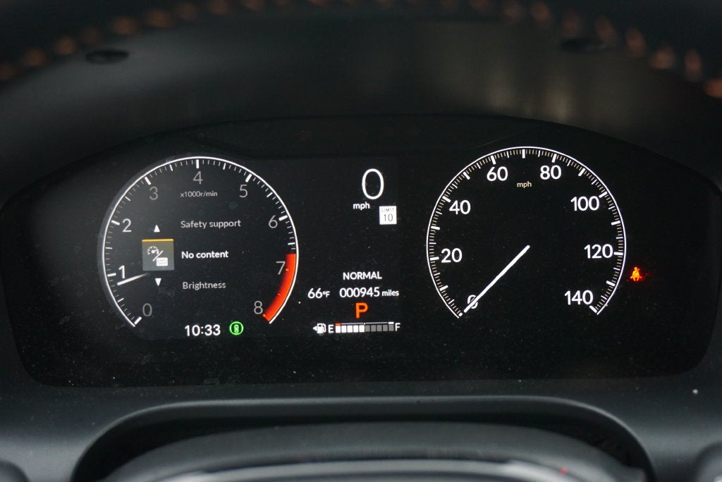 2026 Honda HR-V Sport