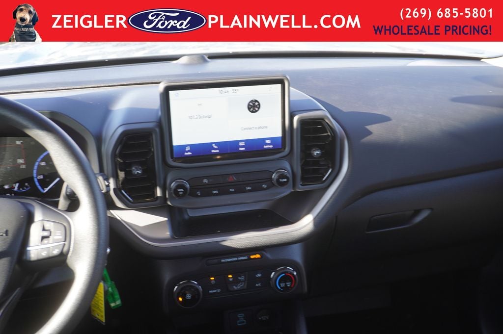 2021 Ford Bronco Sport Base 4x4 Rear Camera Automatic Transmission