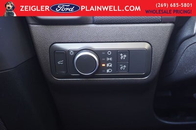2021 Ford Bronco Sport Base 4x4 Rear Camera Automatic Transmission