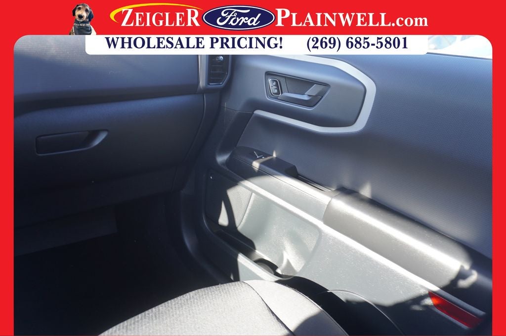 2021 Ford Bronco Sport Base 4x4 Rear Camera Automatic Transmission