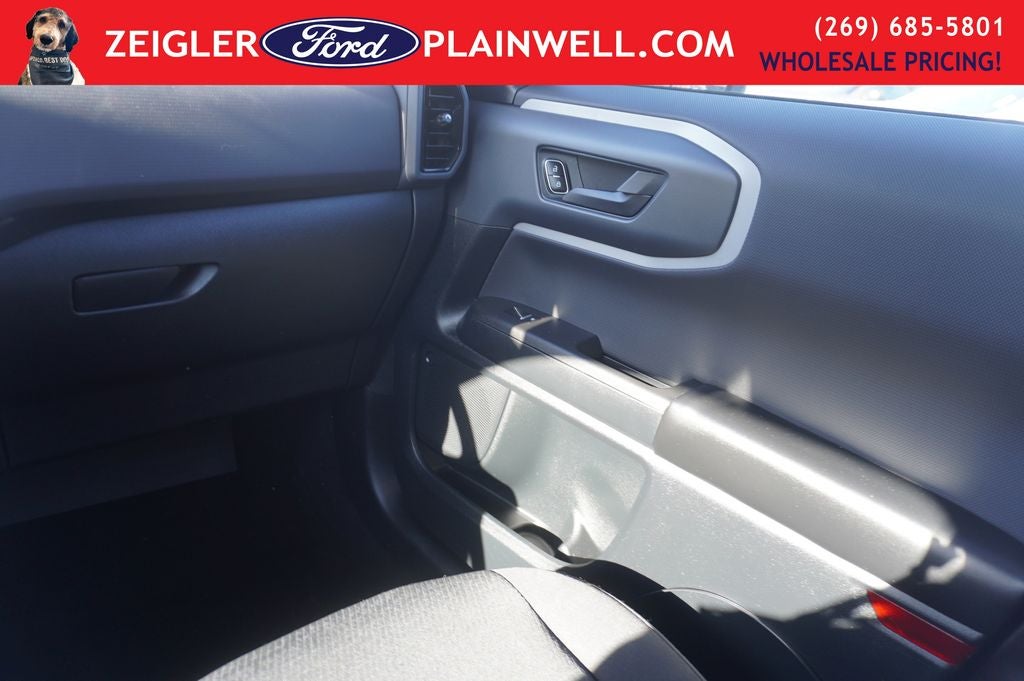 2021 Ford Bronco Sport Base 4x4 Rear Camera Automatic Transmission