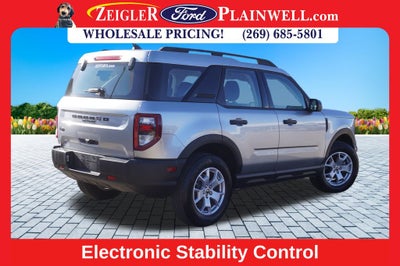 2021 Ford Bronco Sport Base 4x4 Rear Camera Automatic Transmission