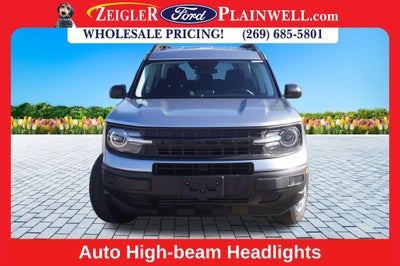 2021 Ford Bronco Sport Base 4x4 Rear Camera Automatic Transmission