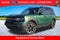 2023 Ford Bronco Sport Outer Banks Leather 4x4 Painted Blk Roof Rear Camera