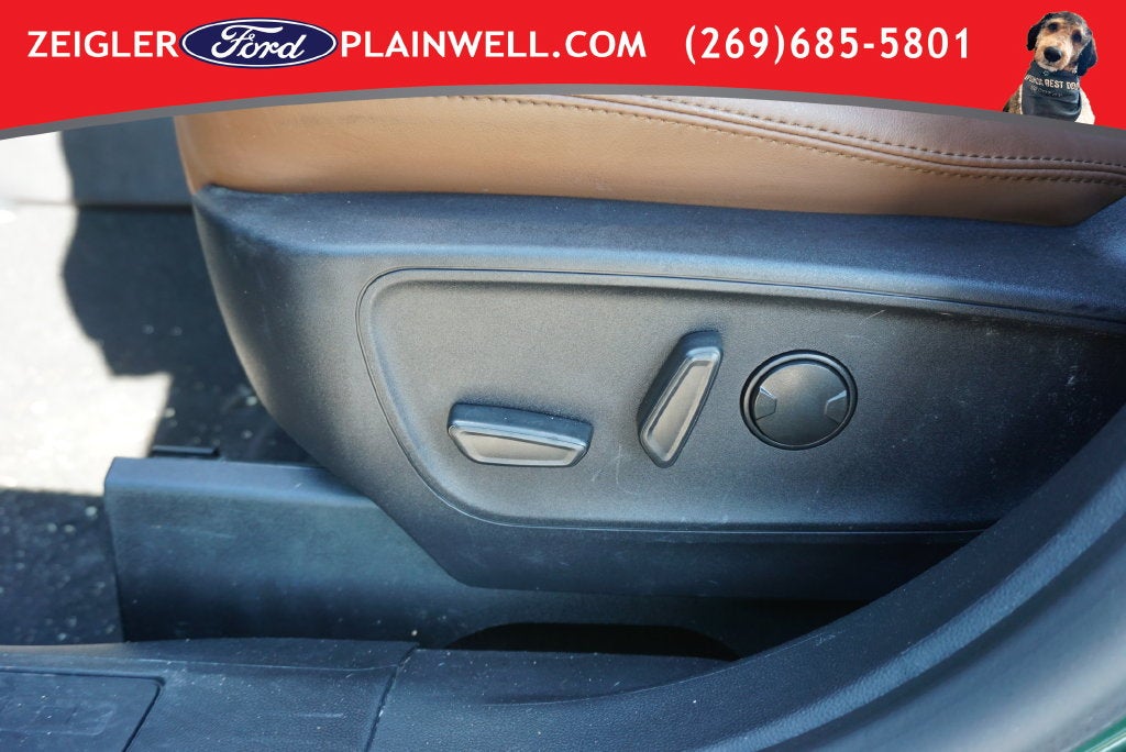 2023 Ford Bronco Sport Outer Banks Leather 4x4 Painted Blk Roof Rear Camera